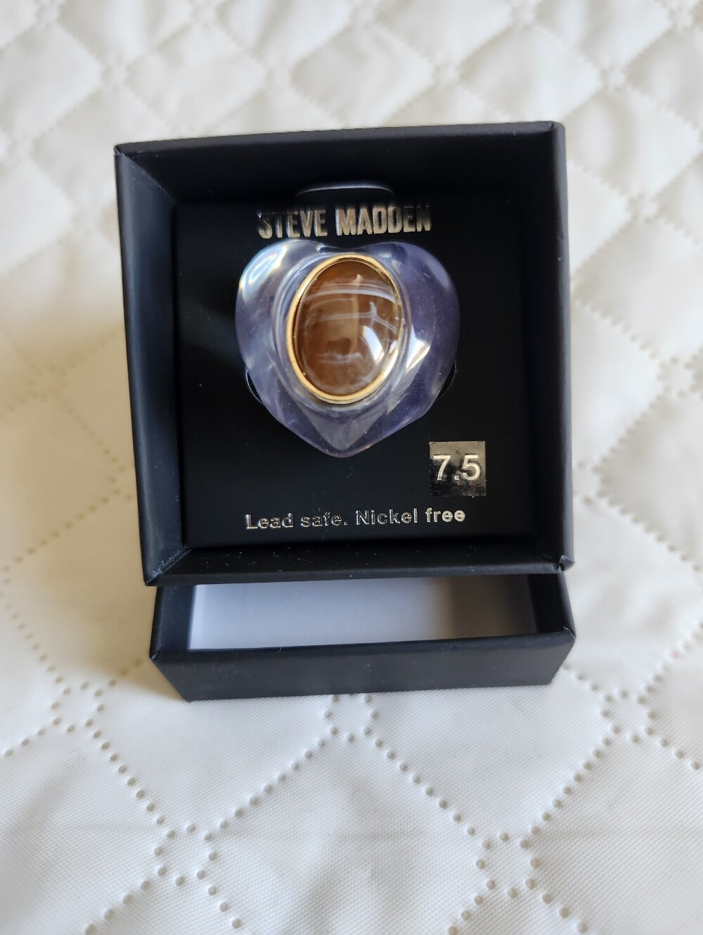 Steve Madden Ring